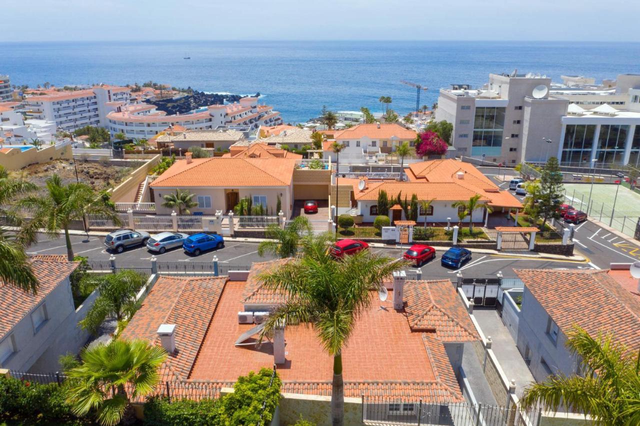 Villa Leonardo Dos By Villa Plus Puerto de Santiago  Bagian luar foto