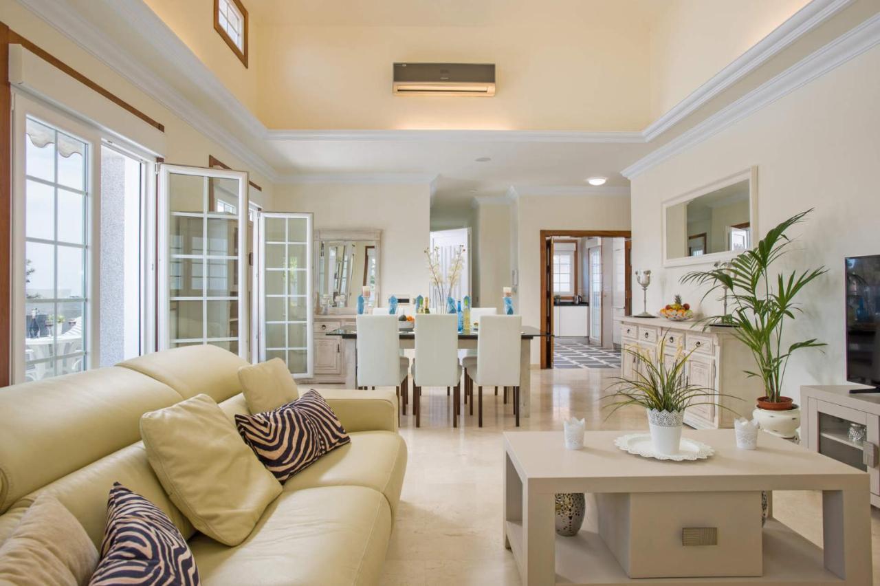 Villa Leonardo Dos By Villa Plus Puerto de Santiago  Bagian luar foto