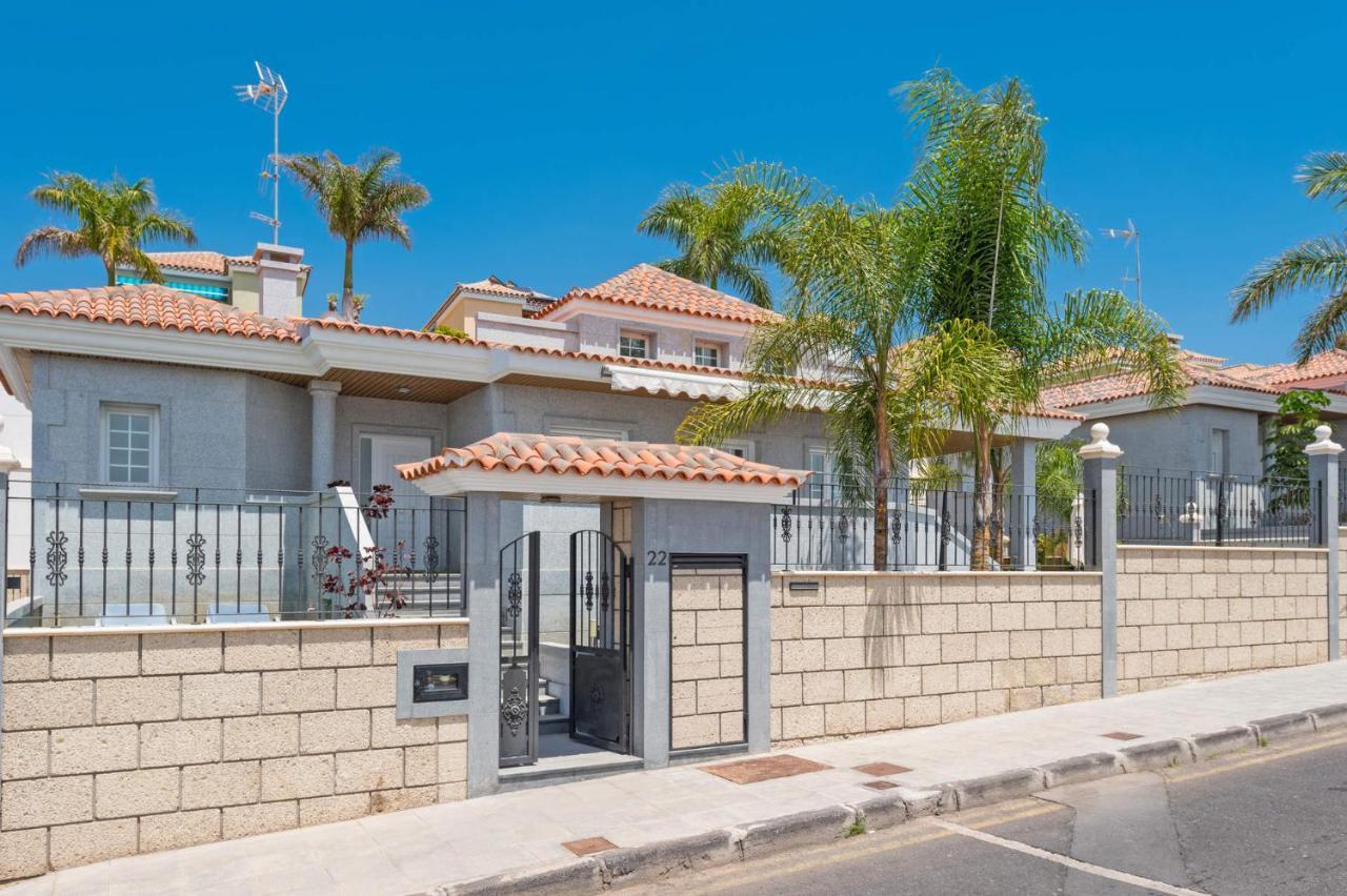 Villa Leonardo Dos By Villa Plus Puerto de Santiago  Bagian luar foto